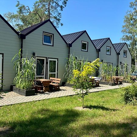 Domy Nad Morzem- Family Resort - Chata Pirata 2 Dziwnów Eksteriør bilde