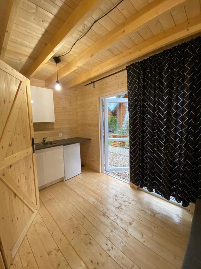Domy Nad Morzem- Family Resort - Chata Pirata 2 Dziwnów Eksteriør bilde