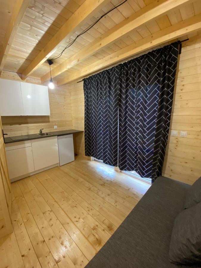 Domy Nad Morzem- Family Resort - Chata Pirata 2 Dziwnów Eksteriør bilde