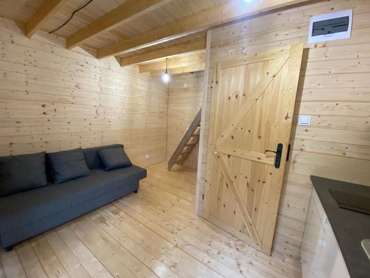 Domy Nad Morzem- Family Resort - Chata Pirata 2 Dziwnów Eksteriør bilde
