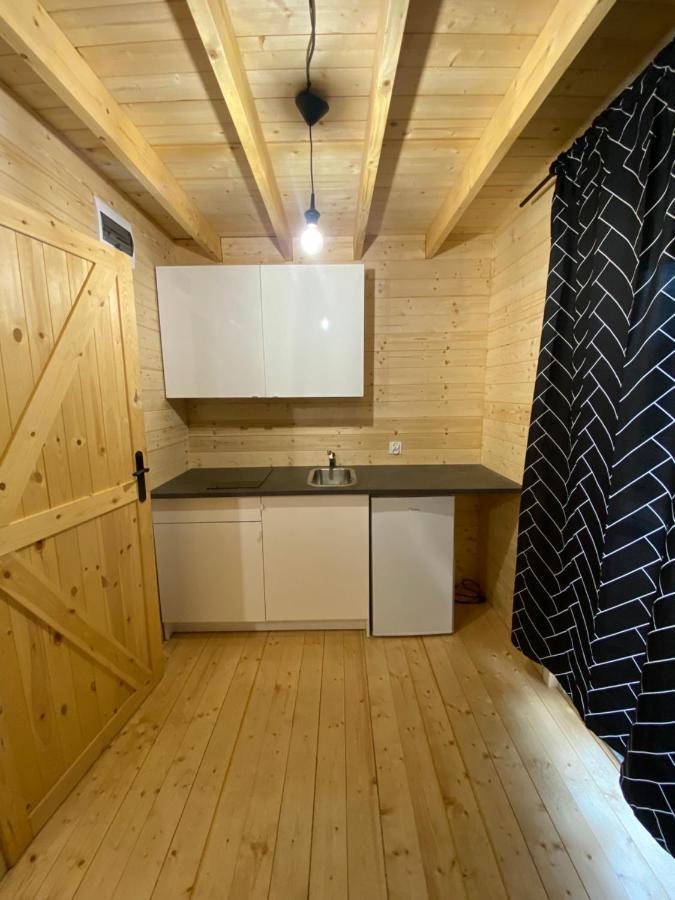 Domy Nad Morzem- Family Resort - Chata Pirata 2 Dziwnów Eksteriør bilde