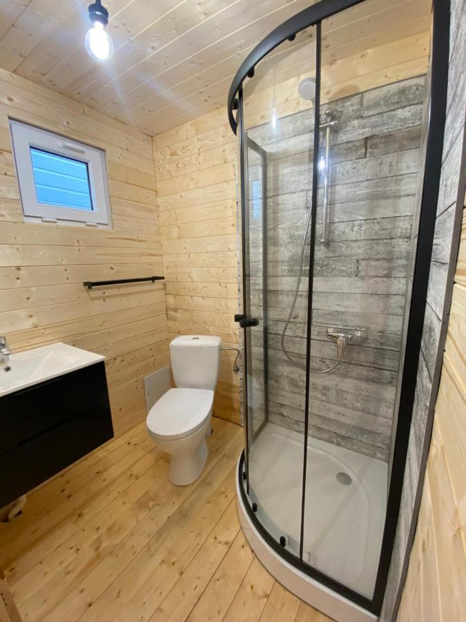 Domy Nad Morzem- Family Resort - Chata Pirata 2 Dziwnów Eksteriør bilde