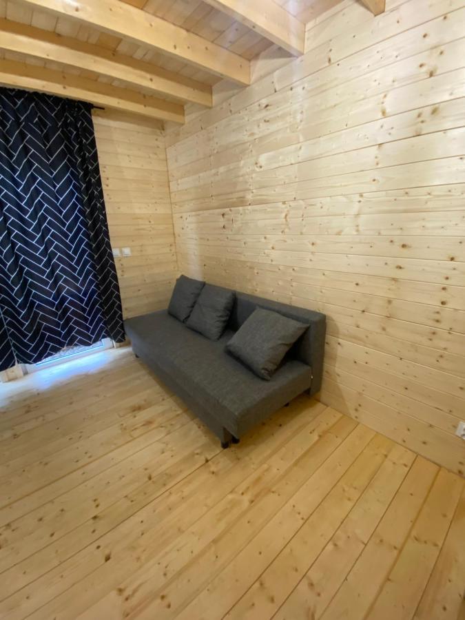 Domy Nad Morzem- Family Resort - Chata Pirata 2 Dziwnów Eksteriør bilde