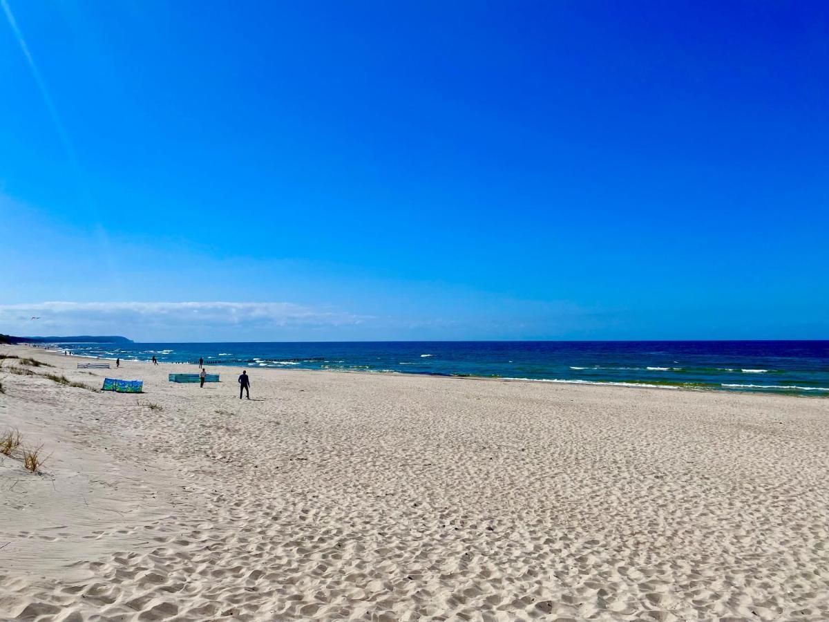 Domy Nad Morzem- Family Resort - Chata Pirata 2 Dziwnów Eksteriør bilde