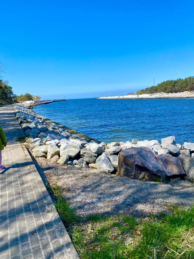 Domy Nad Morzem- Family Resort - Chata Pirata 2 Dziwnów Eksteriør bilde