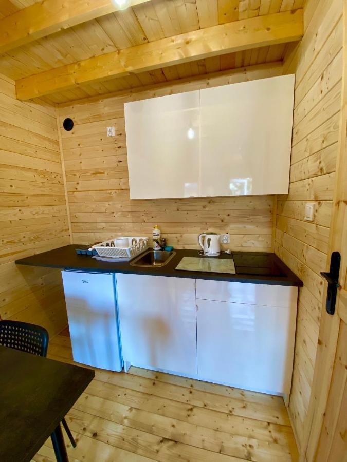 Domy Nad Morzem- Family Resort - Chata Pirata 2 Dziwnów Eksteriør bilde