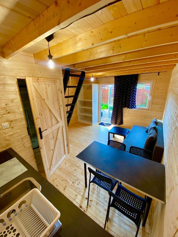 Domy Nad Morzem- Family Resort - Chata Pirata 2 Dziwnów Eksteriør bilde