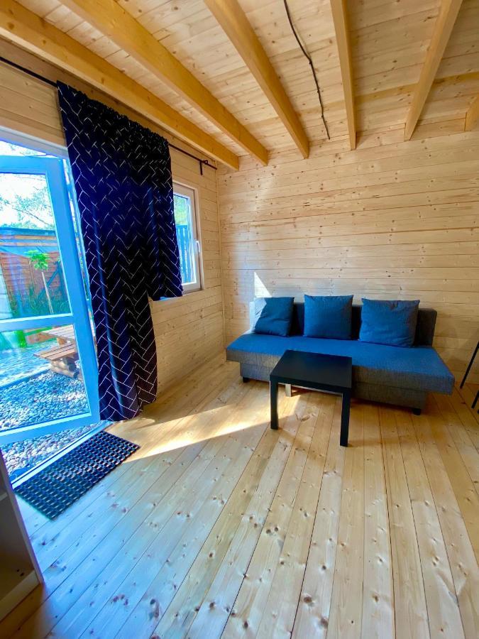 Domy Nad Morzem- Family Resort - Chata Pirata 2 Dziwnów Eksteriør bilde