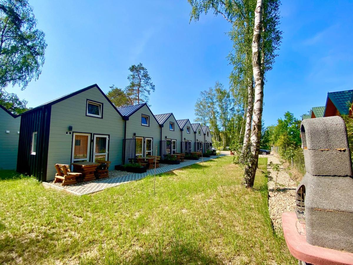 Domy Nad Morzem- Family Resort - Chata Pirata 2 Dziwnów Eksteriør bilde