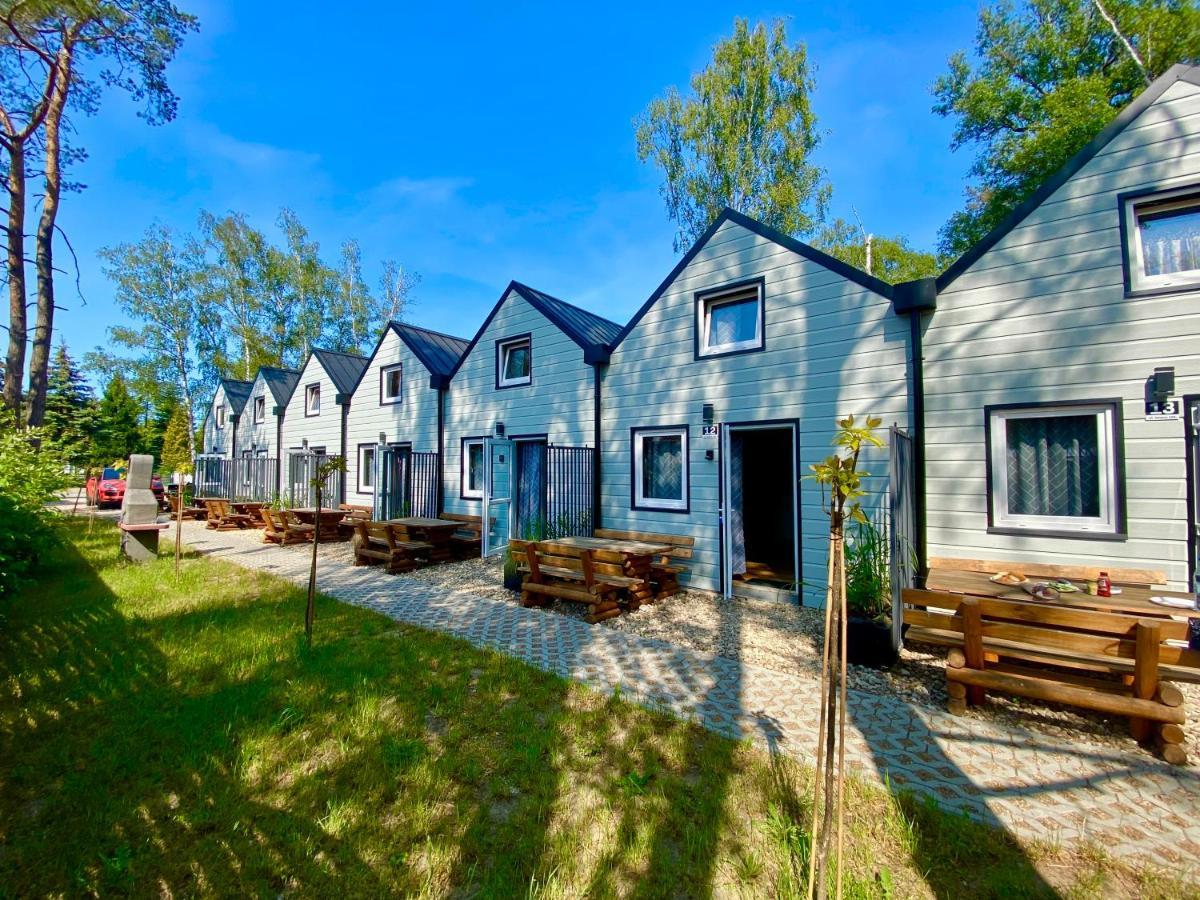 Domy Nad Morzem- Family Resort - Chata Pirata 2 Dziwnów Eksteriør bilde