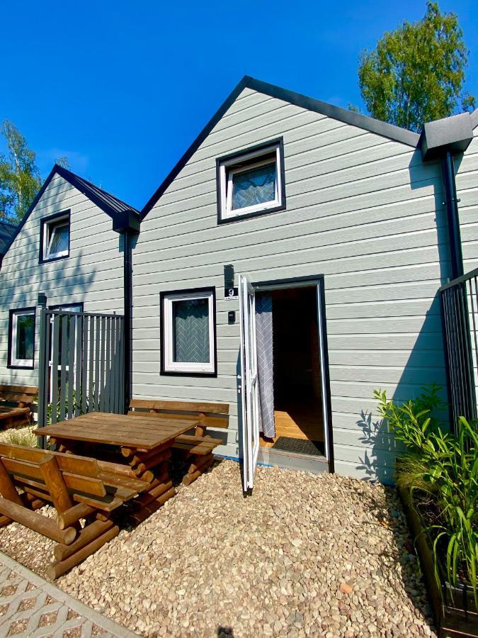 Domy Nad Morzem- Family Resort - Chata Pirata 2 Dziwnów Eksteriør bilde