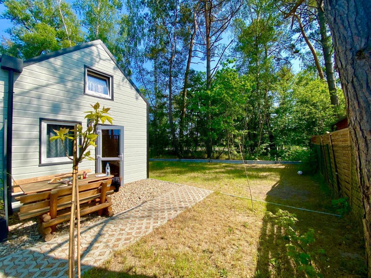 Domy Nad Morzem- Family Resort - Chata Pirata 2 Dziwnów Eksteriør bilde