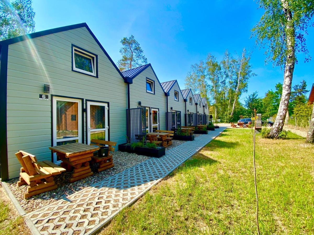 Domy Nad Morzem- Family Resort - Chata Pirata 2 Dziwnów Eksteriør bilde