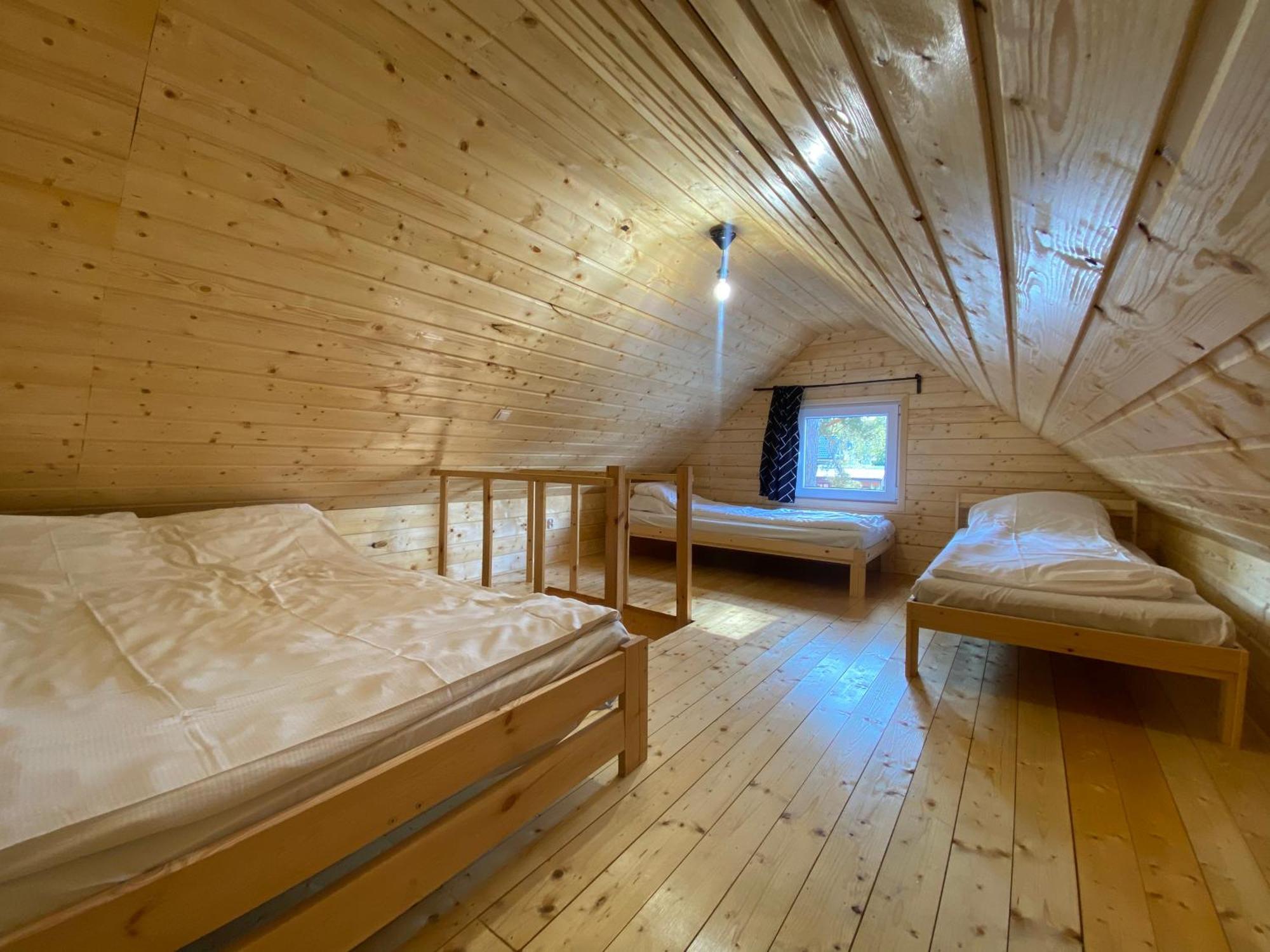 Domy Nad Morzem- Family Resort - Chata Pirata 2 Dziwnów Eksteriør bilde